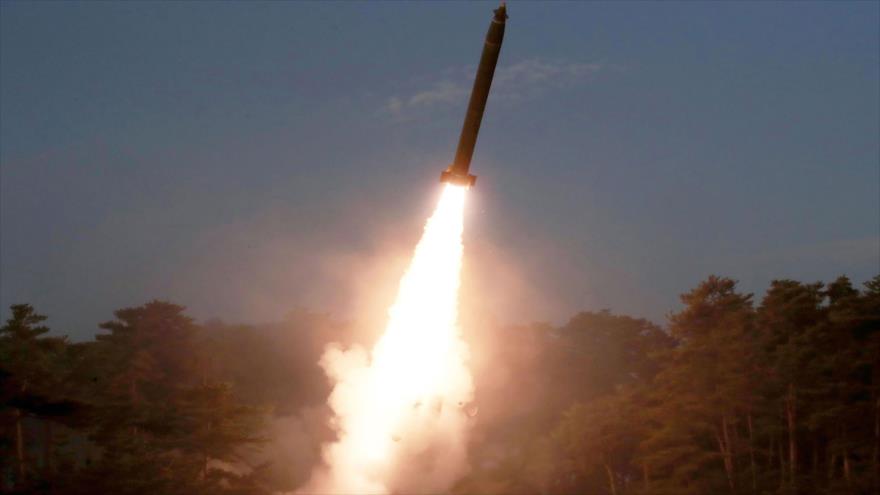 Corea del Norte - Misil
