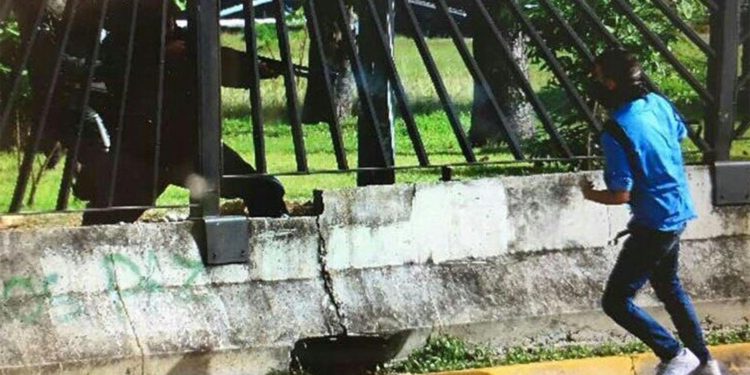 Investigan a jueza que absolvió al acusado del homicidio de David Vallenilla
