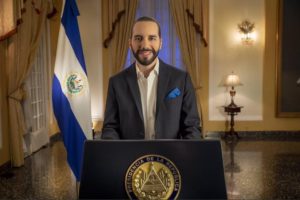 Nayib Bukele