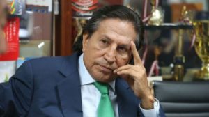 Expresidente de Perú, Alejandro Toledo. Foto: Twitter Alejandro Toledo (@AlejandroToledo).