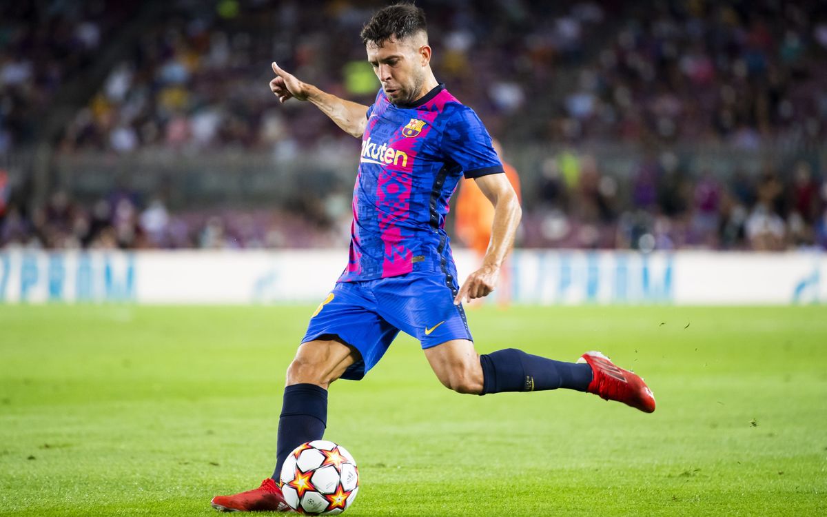 Jordi Alba Barcelona