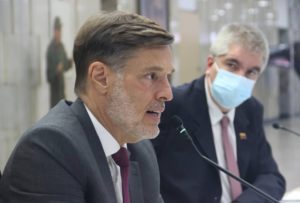 Félix Plasencia - Informe
