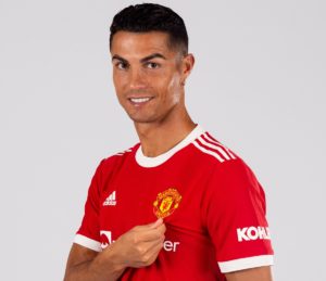 Cristiano Ronaldo
