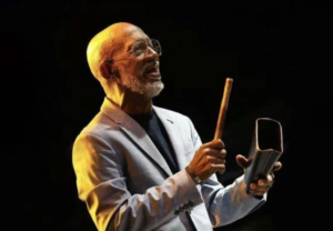 Roberto Roena, legendario artista puertorriqueño