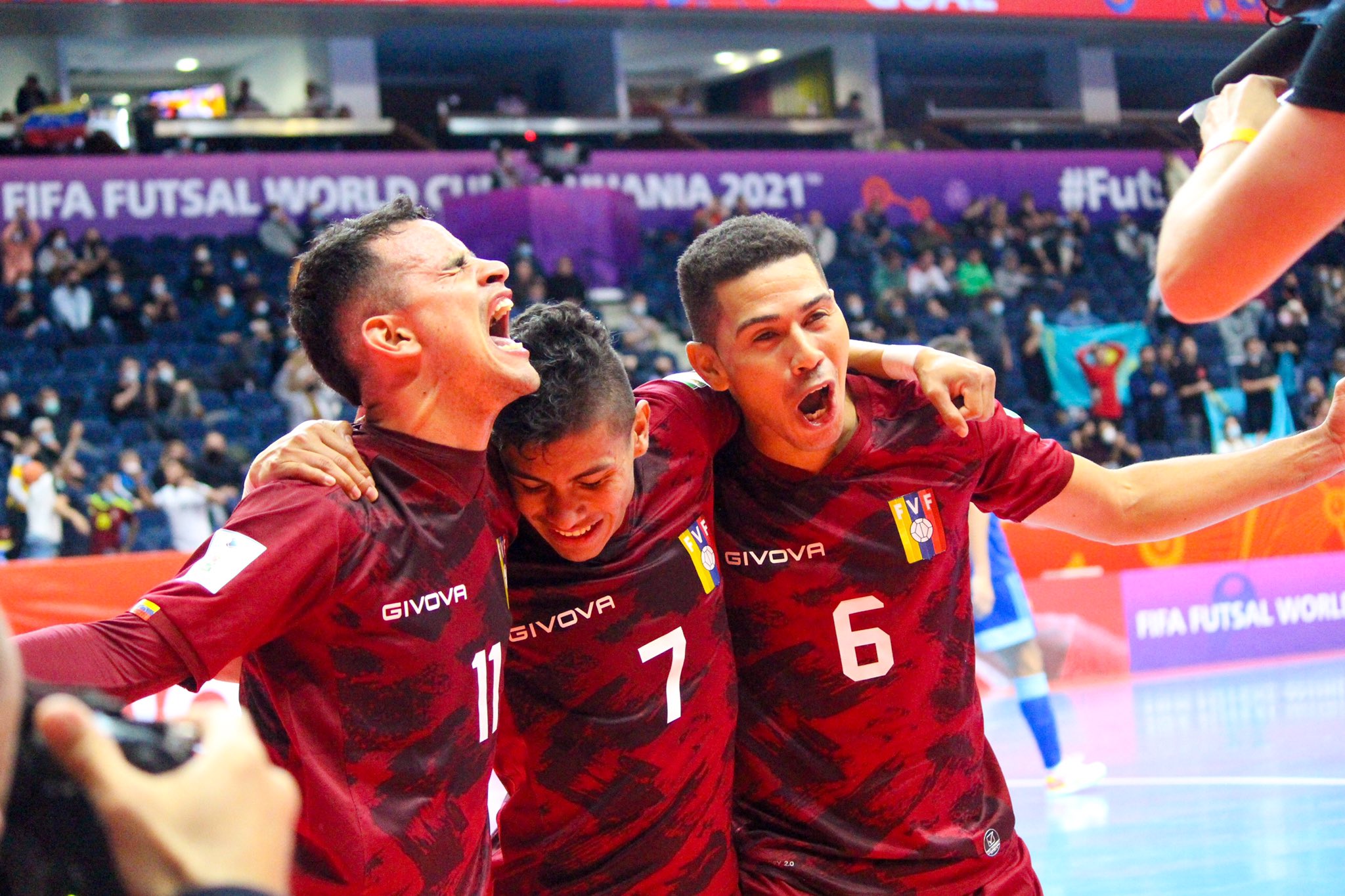 Venezuela Futsal