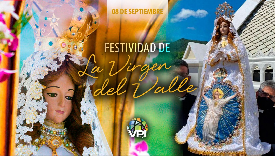 Festividad de la Virgen del Valle