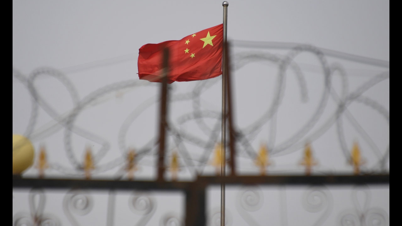 China