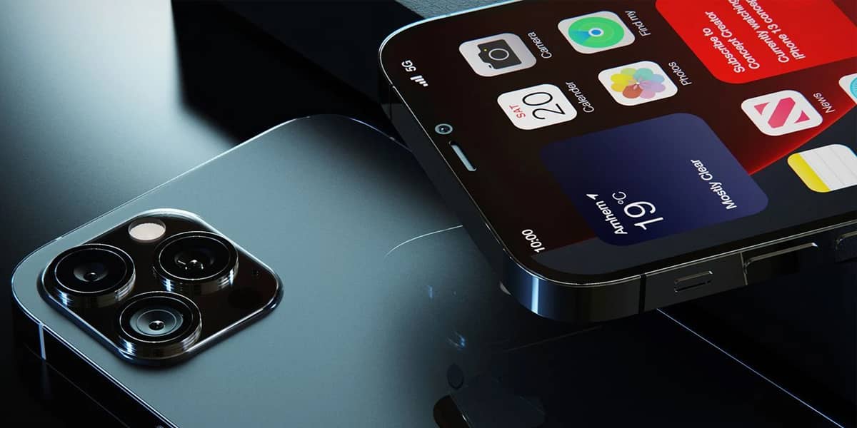 iPhone 13 / Foto: Apple