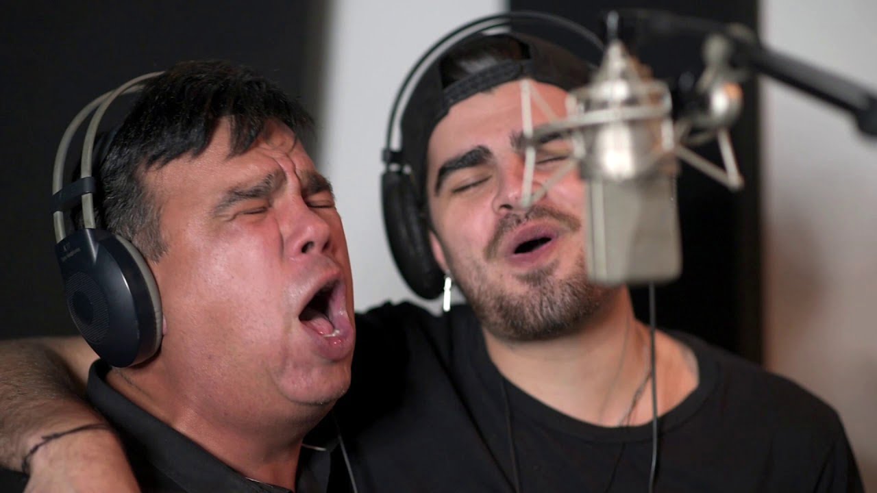 Miguel y Jonathan Moly. Foto: Twitter