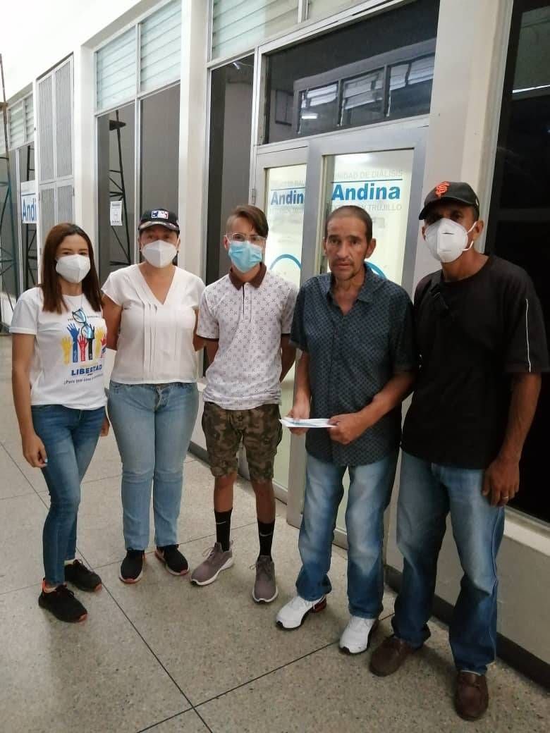 Trujillo Pacientes