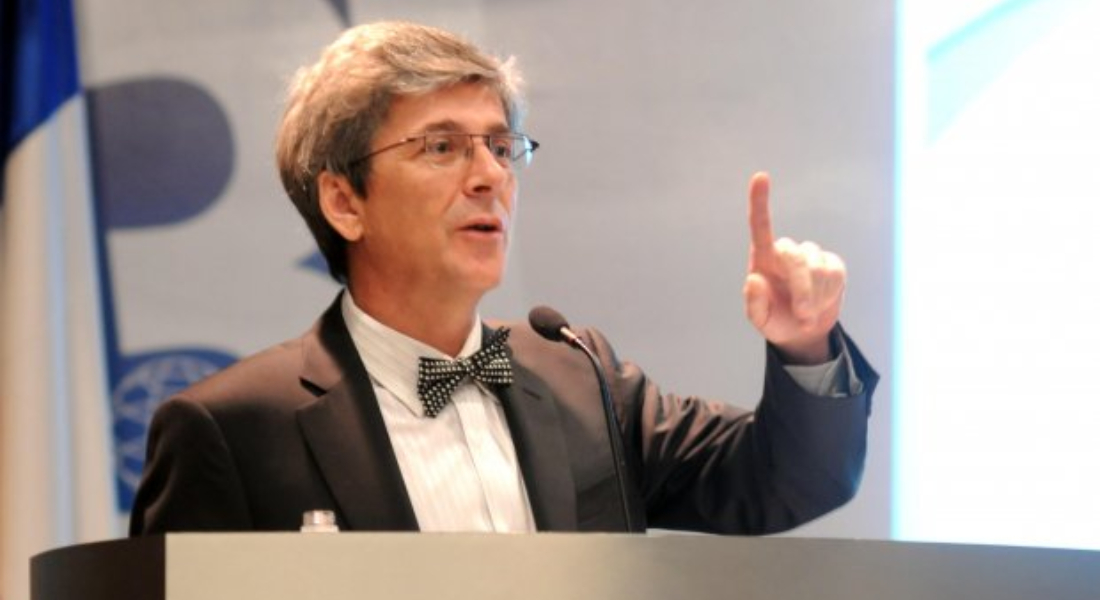 Rafael Dochao Moreno. Foto: Universidad Central de Chile