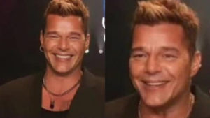 Ricky Martin. Fotos. Twitter