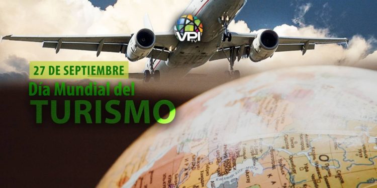 27 de septiembre: Día Mundial del Turismo