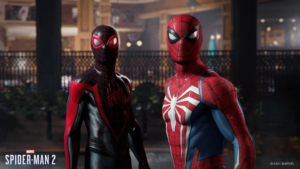 spiderman - PlayStation