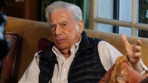 Mario Vargas Llosa