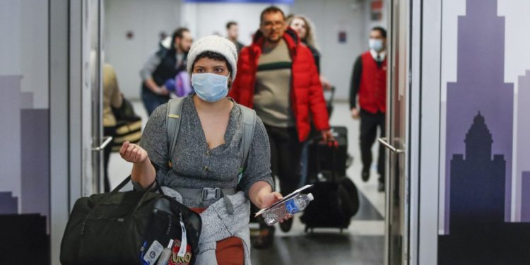 EE.UU. permitirá el ingreso de viajeros extranjeros vacunados contra la covid-19