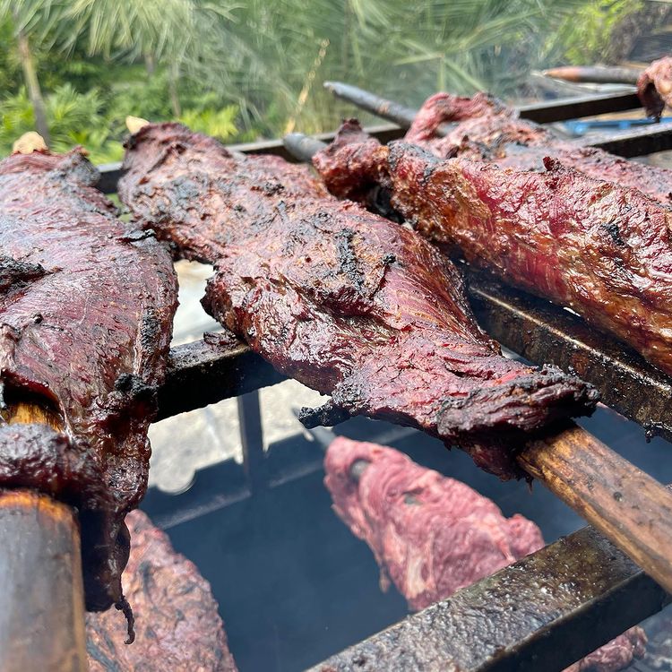 Foto: Instagram JH Carne en Vara