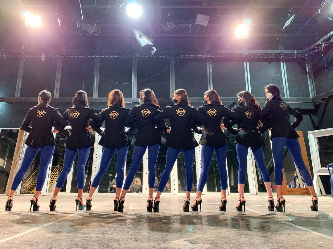 Candidatas al Miss Venezuela 2021. Foto: Instagram