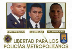 Cárcel Policías