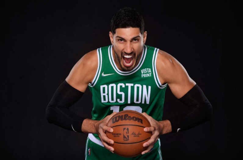 China Enes Kanter