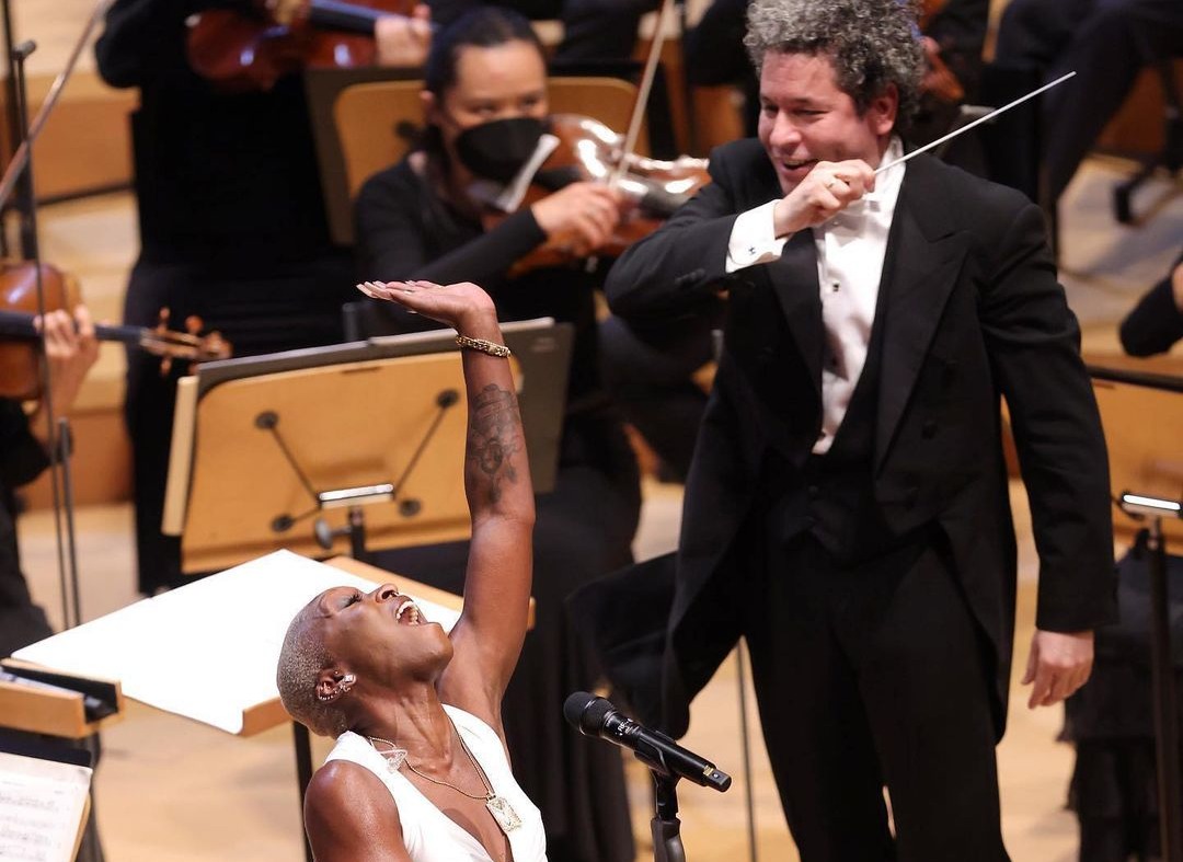 Gustavo Dudamel