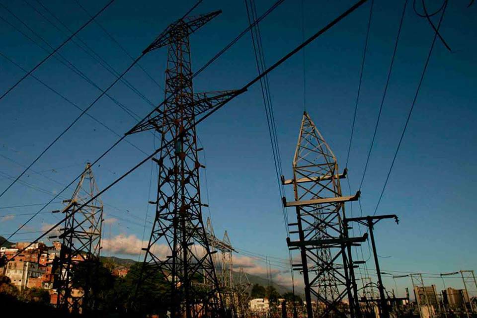 Electricidad Falcón. Foto: Cortesía