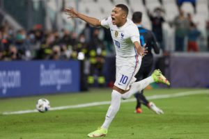 Kylian Mbappé. Foto: @KMbappe