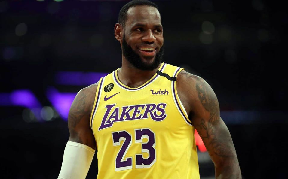 Lebron James Epic Games