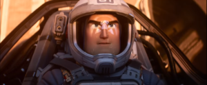 Buzz Lightyear