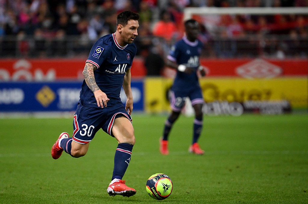 Lionel Messi IFFHS