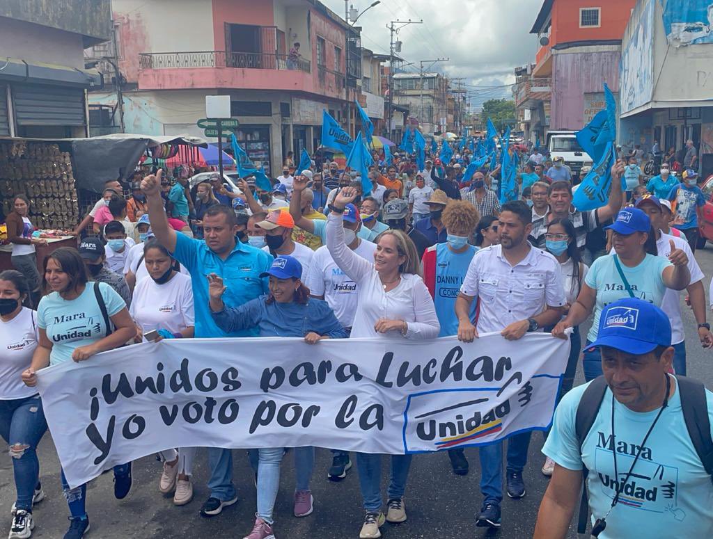 María Beatriz Martínez Araure Personas