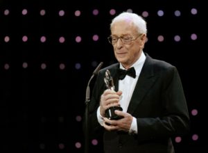 Michael Caine