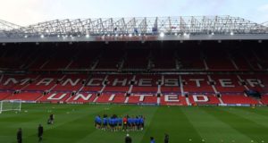 Old Trafford Manchester United