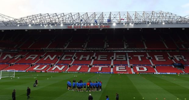 Old Trafford Manchester United