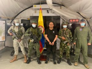 Otoniel podría ser extraditado a EE. UU.
