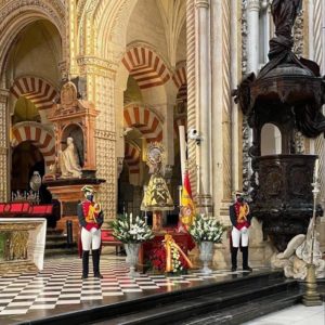 Catedral de Córdoba.
