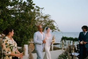 Meadow Wakler en compañía de Vin Diesel. Foto: Instagram Meadow Walker
