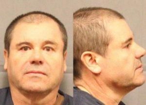 Joaquín "El Chapo" Guzmán.