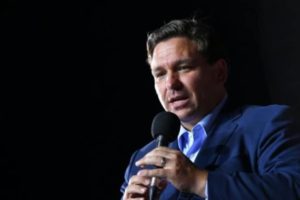 El gobernador de Florida, Ron DeSantis afp_tickers