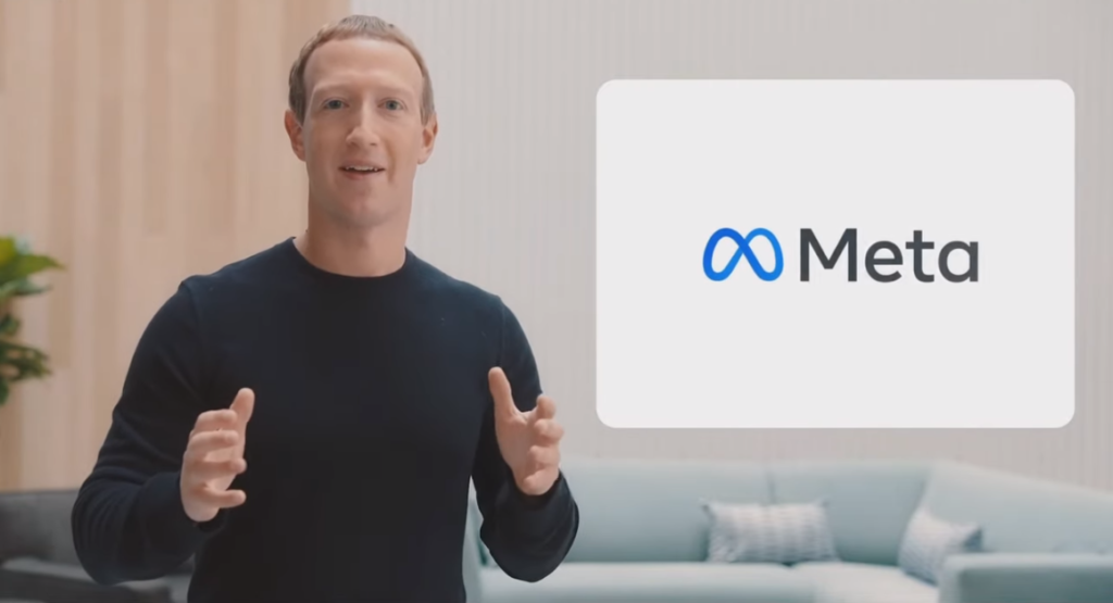 Meta Facebook