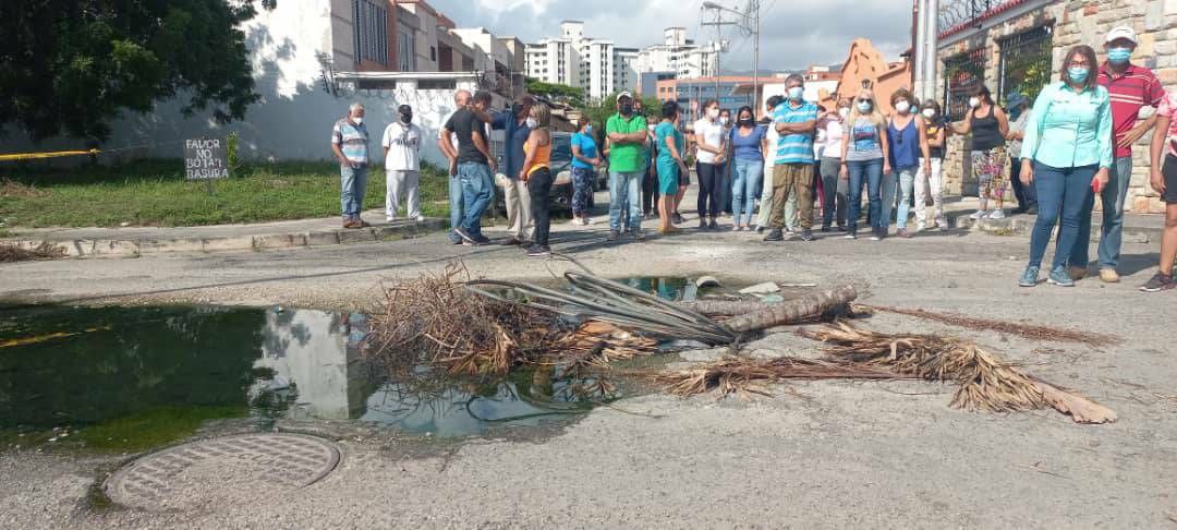 Aguas negras