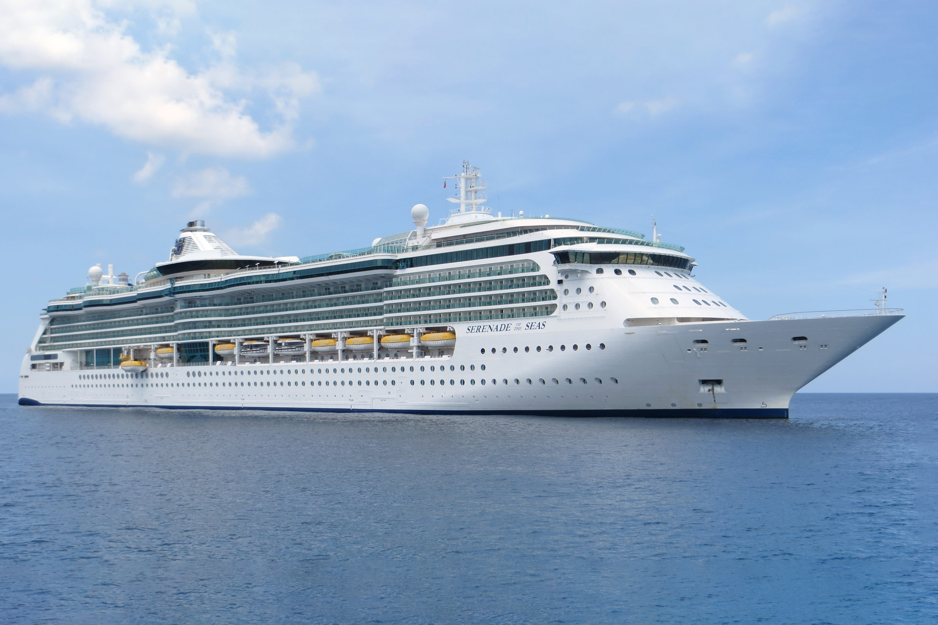 Serenade of the Seas. Foto: Royal Caribbean