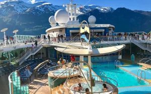 Serenade of the Seas. Foto: Royal Caribbean