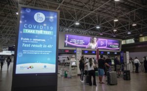 Variante ómicron pone en alerta a América Latina