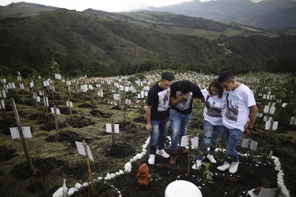 Reserva de Cogua, Colombia.