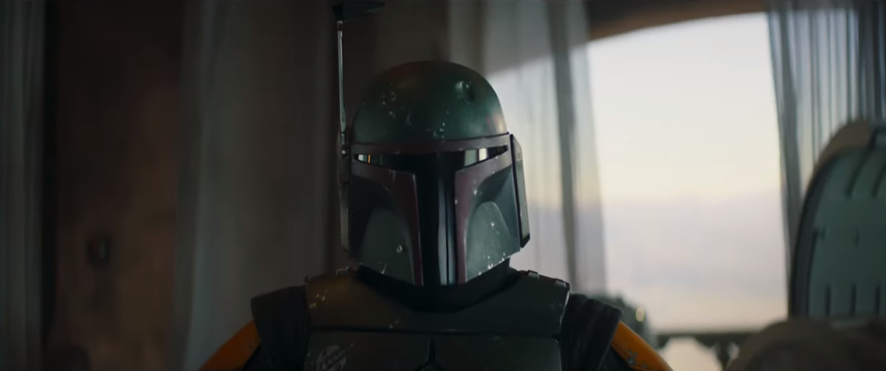 Bobba Fett Disney