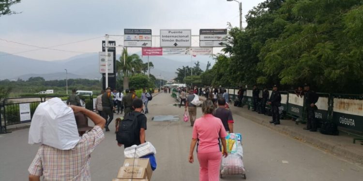 Esto es lo que debe pagar un venezolano por un día en Cúcuta