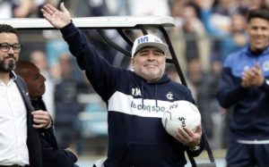 Diego Maradona