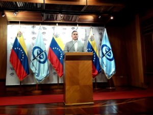 Tarek William Saab. Foto: Ministerio Público