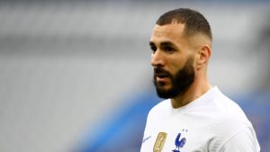 Karim Benzema.